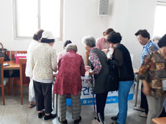 취약계층 구강보건사업 장면2