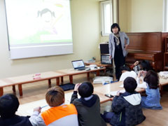 취약계층 구강보건사업 장면3
