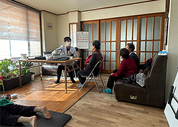 한의사 상담·진료 사진