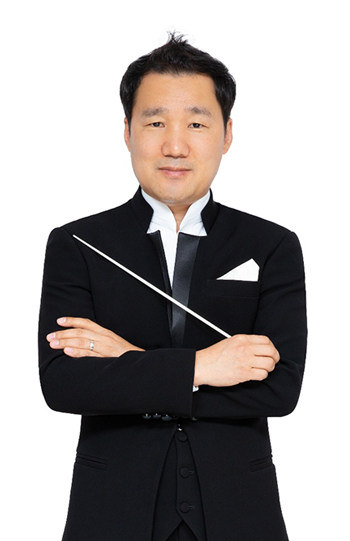 양주시 시립합창단 지휘자 심재선 이미지